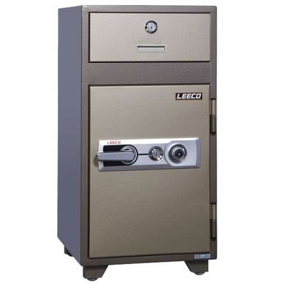 Két Sắt LEECO PD-50 (130kg) Két Tiền Thu Ngân Bán Hàng