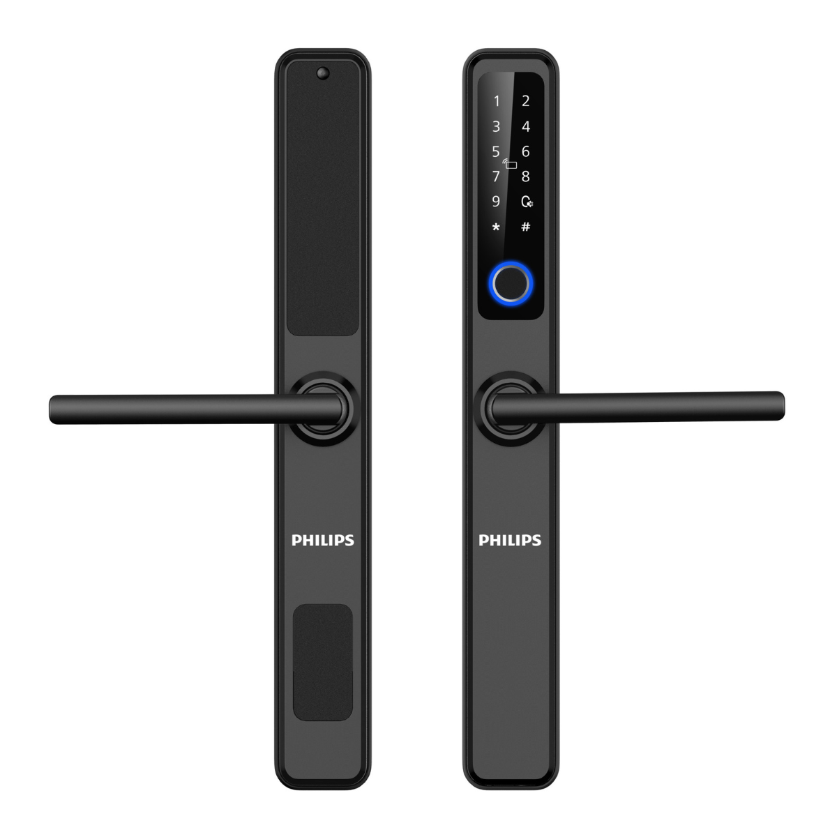 Khóa Cửa Thông Minh Philips DDL608