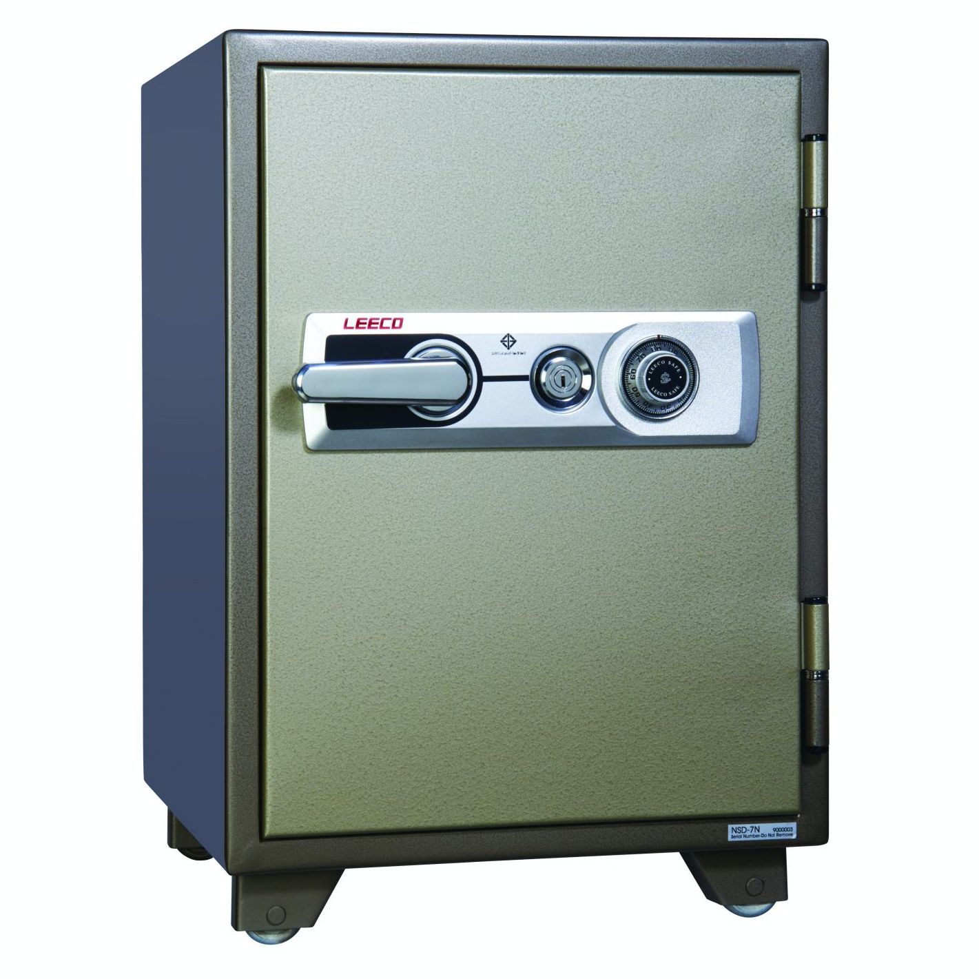 Két sắt LEECO SD (105kg) Nhập Khẩu Chính Hãng Thái Lan