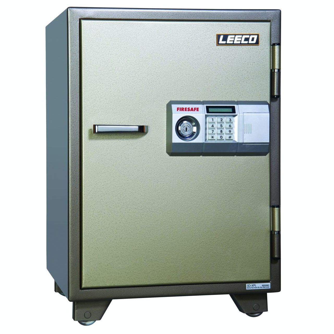 Két sắt LEECO SD (105kg) Nhập Khẩu Chính Hãng Thái Lan