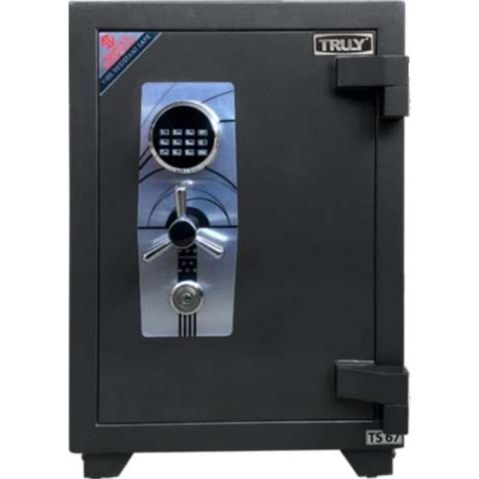 Két sắt siêu cường TRULY TS-67 (151kg)