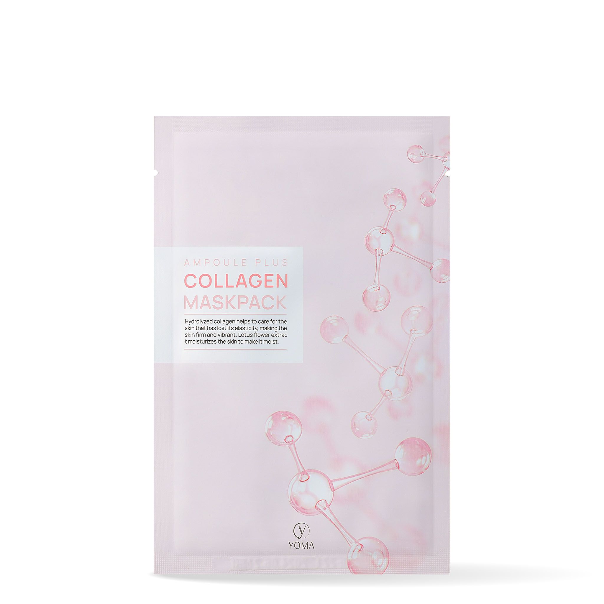  Mặt nạ cấp ẩm, bổ sung collagen 