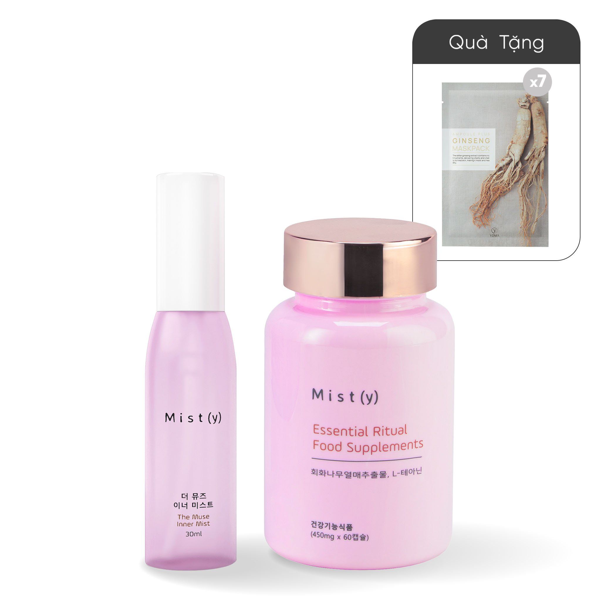 Combo Khơi Nguồn cảm xúc