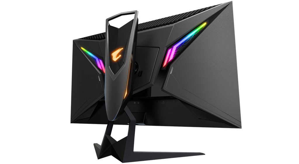 Màn hình AORUS FI27Q Gaming 27 inch IPS 2K 165Hz FreeSync HDR chuyên game