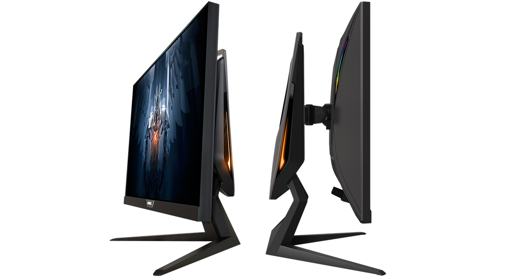 Màn hình AORUS FI27Q Gaming 27 inch IPS 2K 165Hz FreeSync HDR chuyên game