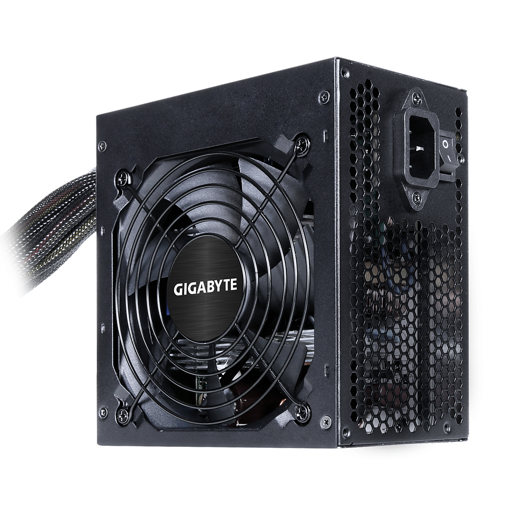 Nguồn máy tính GIGABYTE P650B 650W 80PLUS BRONZE SINGLE RAIL PSU