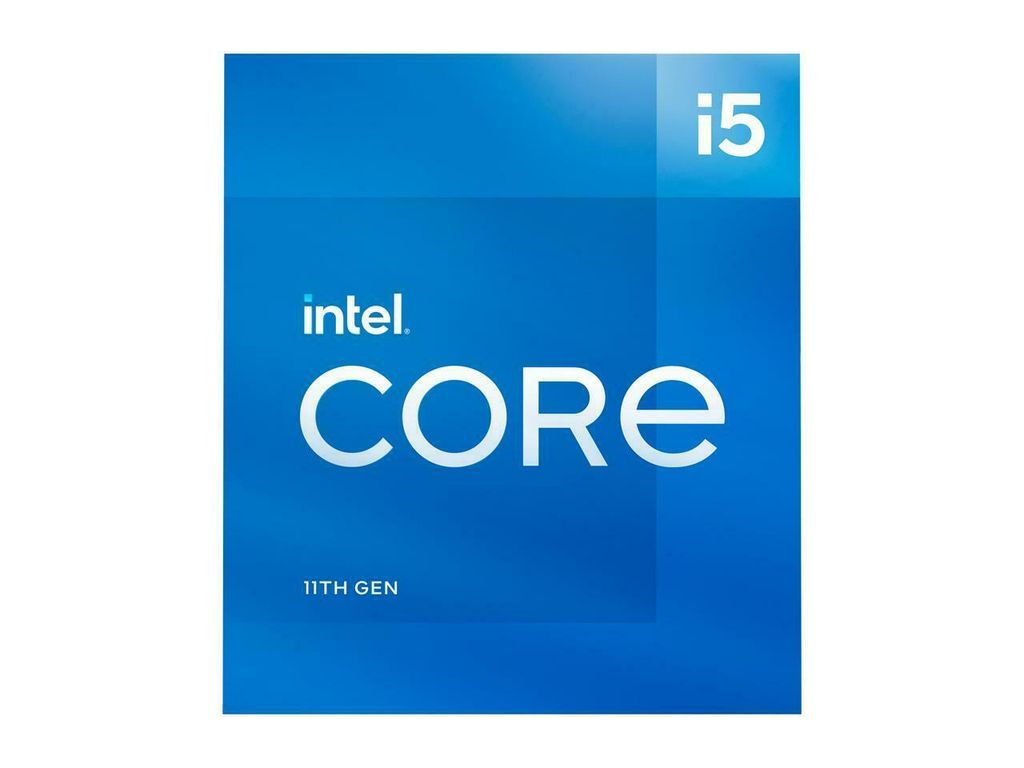 CPU Intel Core i5 11500 (2.7GHz turbo up to 4.4Ghz, 6 nhân 12 luồng, 12MB Cache, 65W) - Socket Intel LGA 1200  CPU Tray BH36th