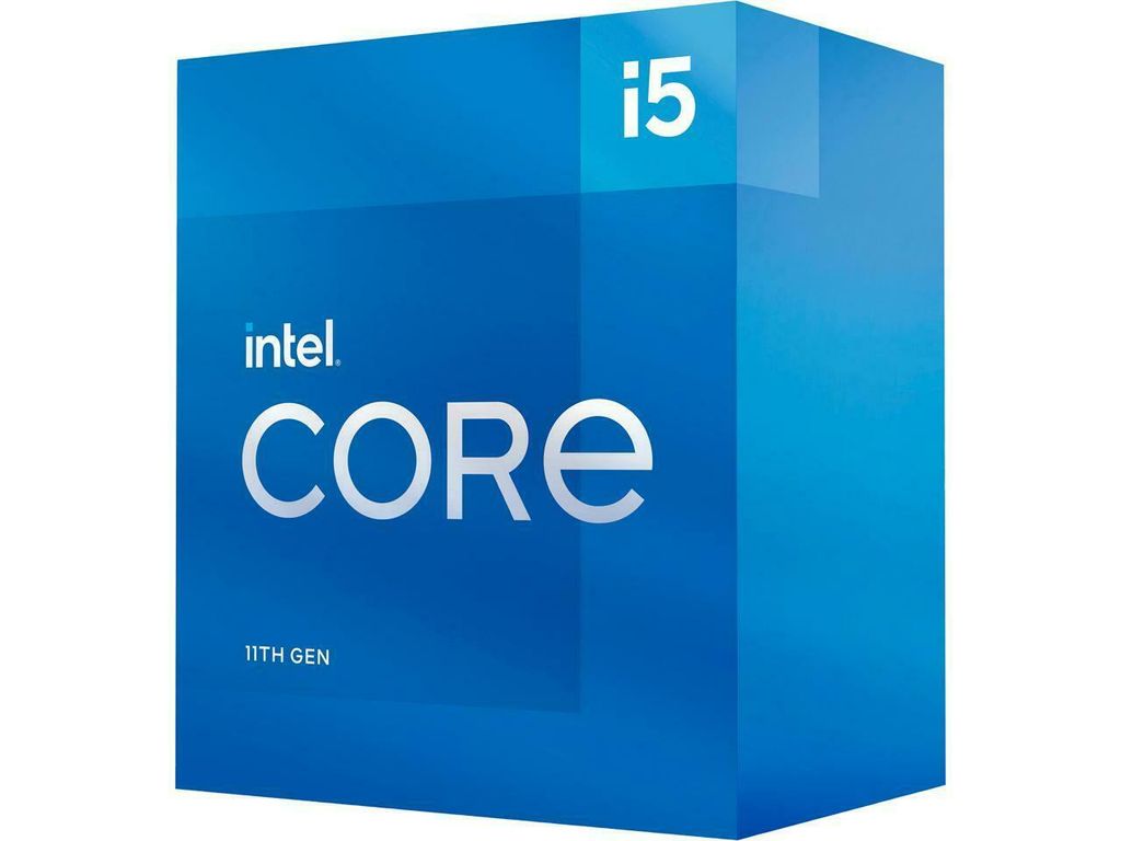 CPU Intel Core i5 11400 (2.6GHz turbo up to 4.4Ghz, 6 nhân 12 luồng, 12MB Cache, 65W) - Socket Intel LGA 1200