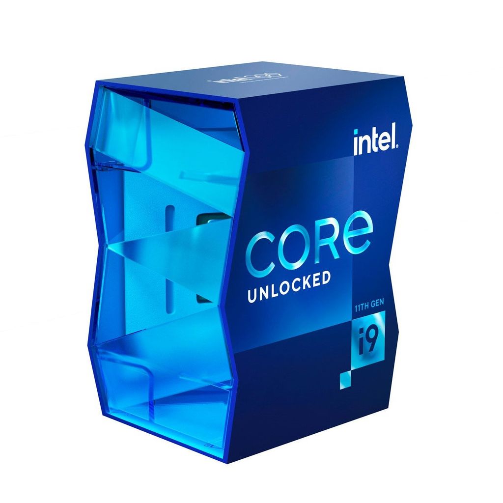 CPU Intel Core i9 11900K (3.5GHz turbo up to 5.3Ghz, 8 nhân 16 luồng, 16MB Cache, 125W) - Socket Intel LGA 1200