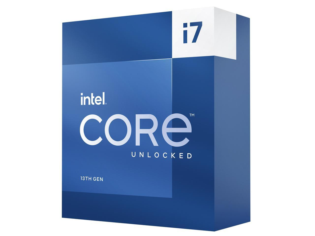 CPU Intel Core i7 13700K (3.4GHz turbo up to 5.4Ghz, 16 nhân 24 luồng, 24MB Cache, 125W) - Socket Intel LGA 1700/Alder Lake)