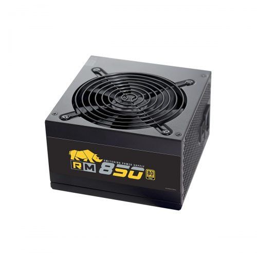 Nguồn Máy Tính JETEK RM850 850W - 80 PLUS GOLD