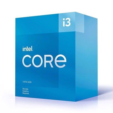 CPU Intel Core i3 10105F (3.70 Up to 4.30GHz, 6M, 4 Cores 8 Threads)