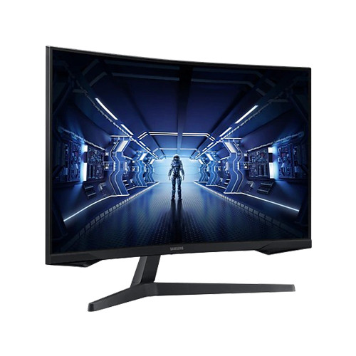 Màn hình cong Gaming Samsung Odyssey G5 LC32G55TQBEXXV 32 inch WQHD VA 144HZ (HDMI, Displayport)