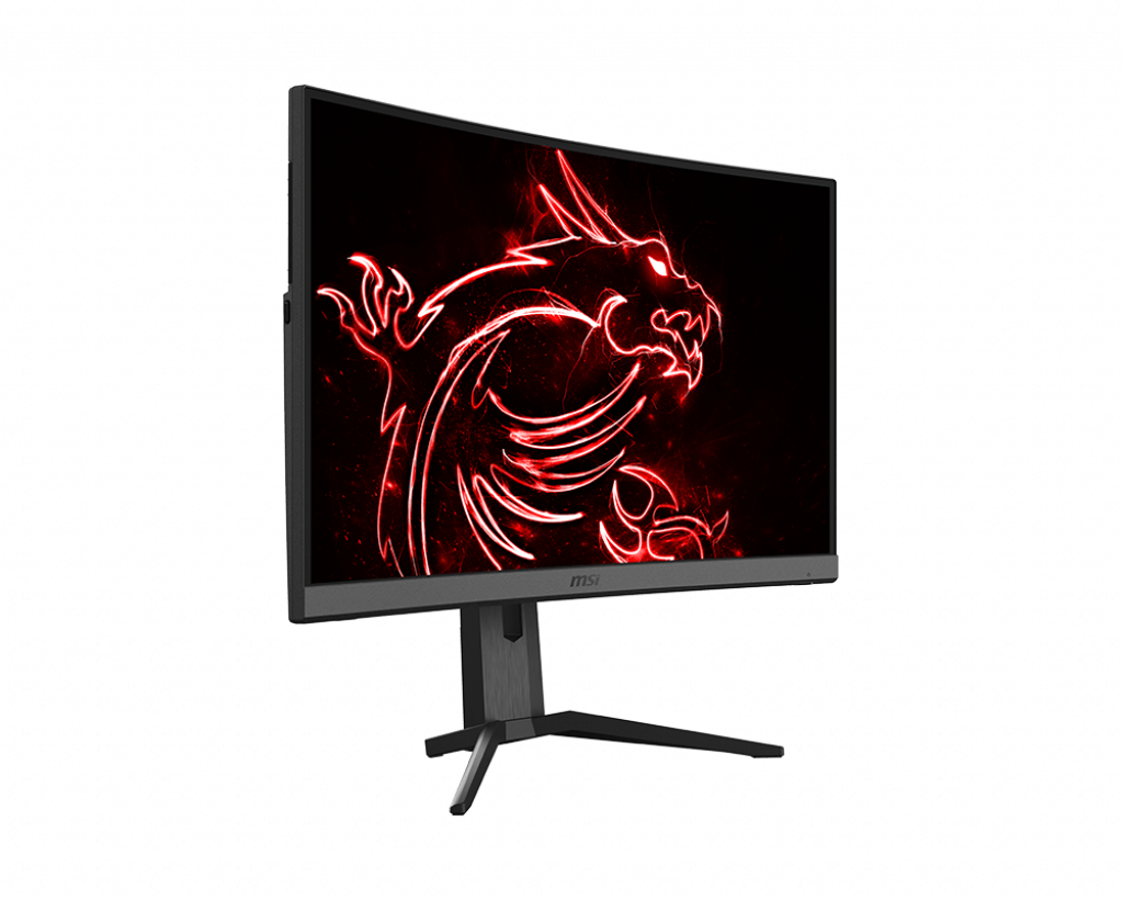 Màn hình cong MSI OPTIX MAG272CQR 27 inch 2K 165Hz chuyên game