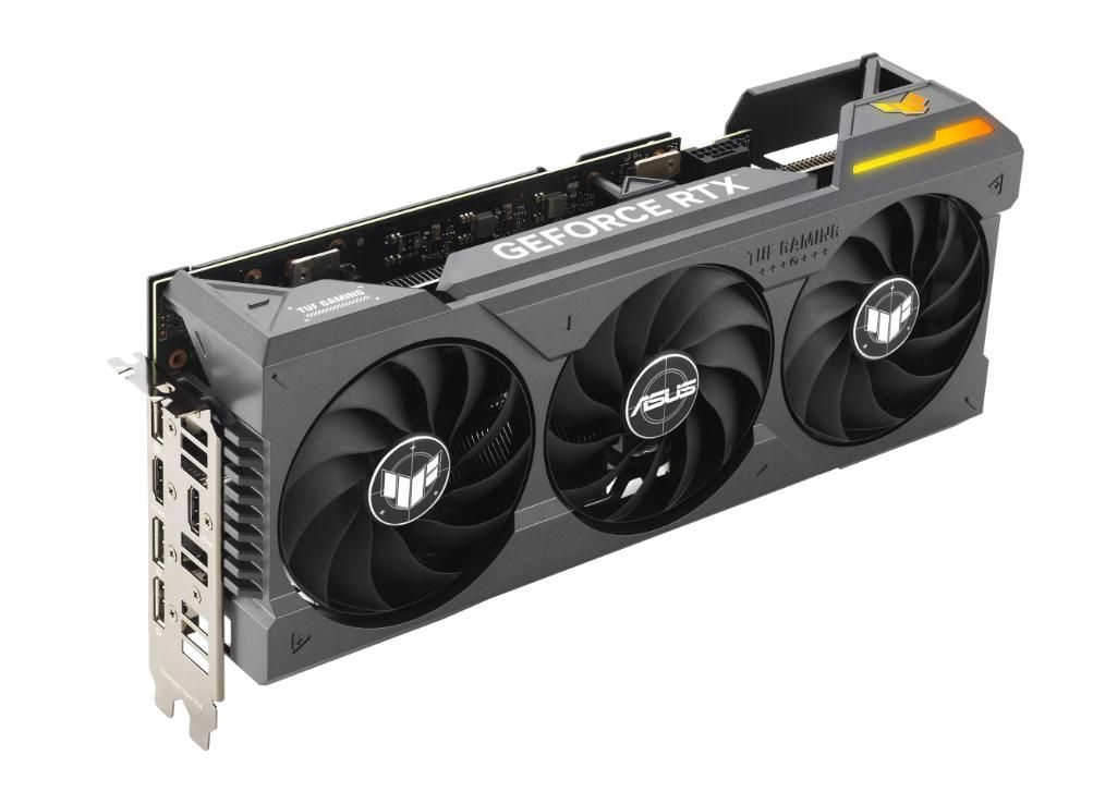 ASUS TUF Gaming GeForce RTX™ 4070 Ti 12GB GDDR6X