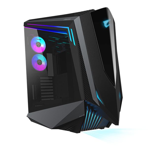 Vỏ Case Gigabyte Aorus C700 Glass Full Tower (GB-AC700G)