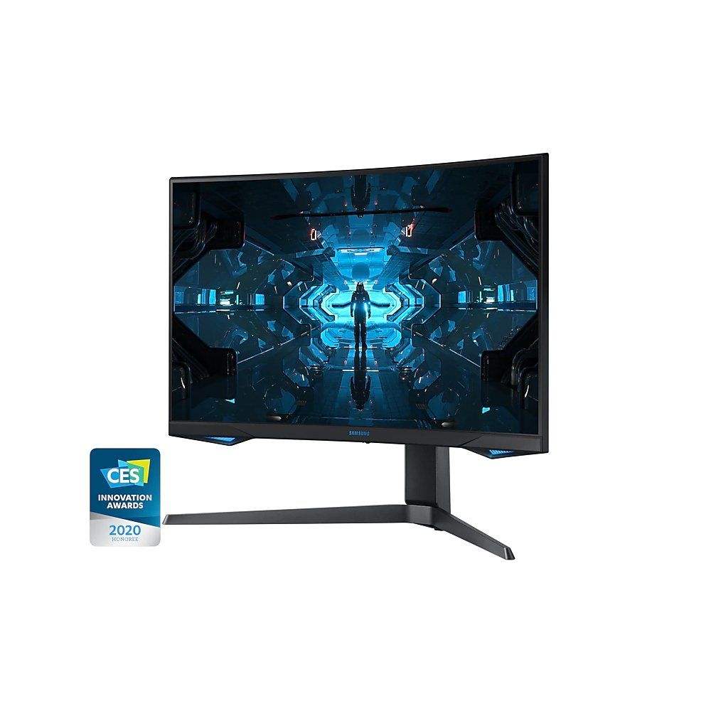 Màn hình cong Samsung QLED LC27G75 27 inch VA 2K 240Hz Gsync