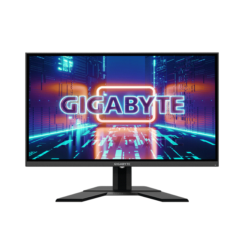 Màn hình Gigabyte G27F (27inch/FHD/IPS/144Hz/1ms/300nits/HDMI+DP+USB)