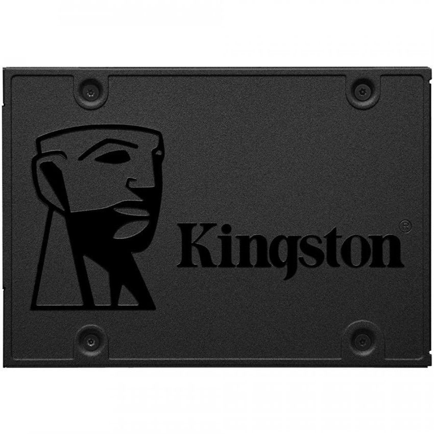 Ổ cứng SSD Kingston A400 1TB 2.5 inch SATA3 (Đọc 500MB/s - Ghi 450MB/s) - (SA400S37/1000G)