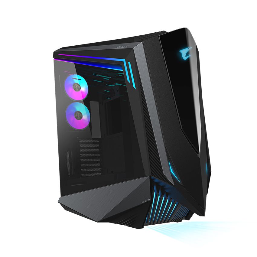 Vỏ case GIGABYTE AORUS C700G Glass