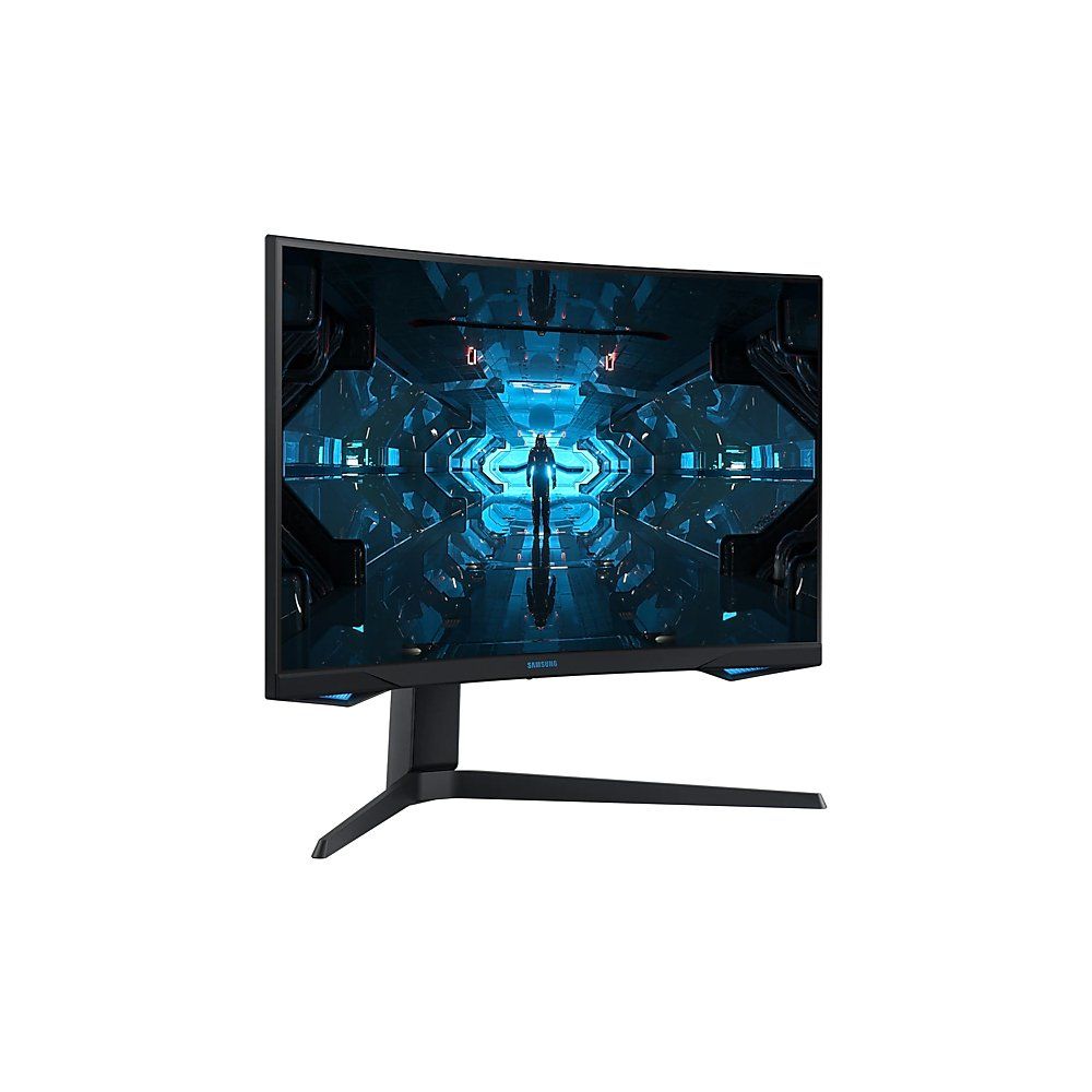 Màn hình cong Samsung QLED LC32G75 32 inch VA 2K 240Hz Gsync