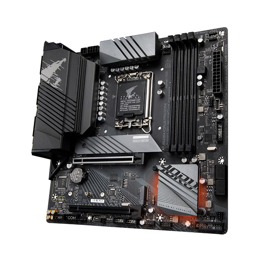 GIGABYTE B660M AORUS PRO DDR4