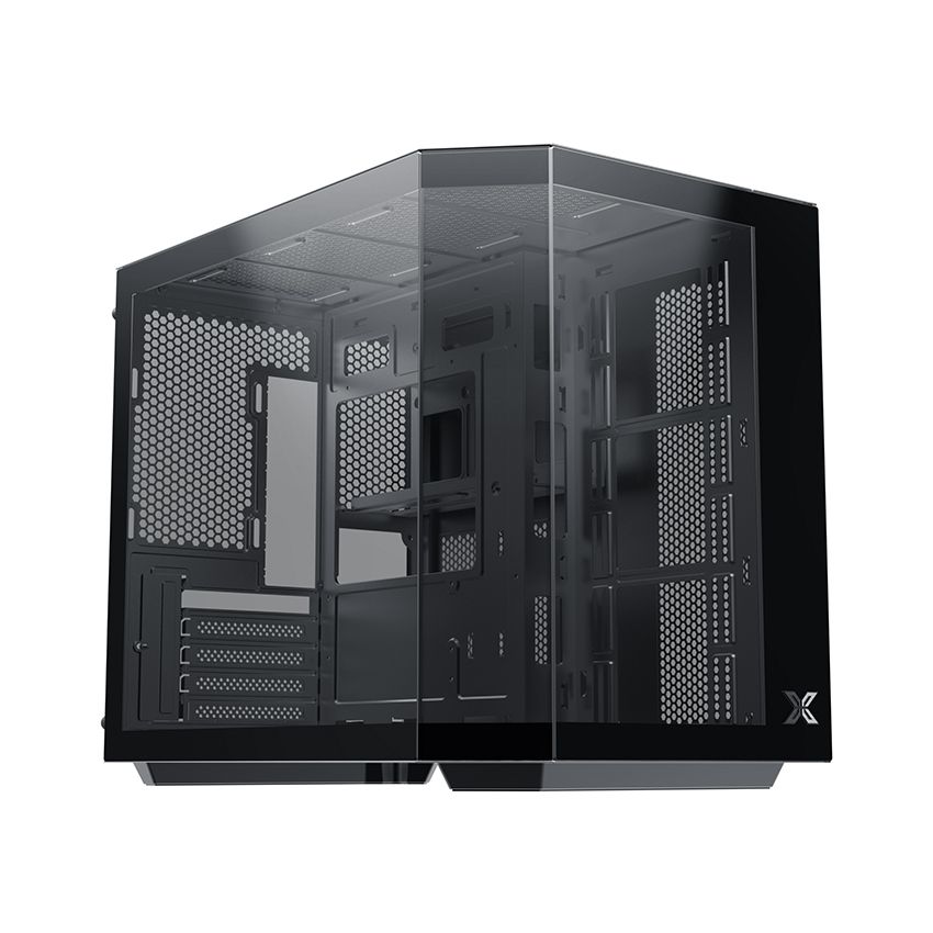 VỎ CASE XIGMATEK CUBI M (MATX/MID TOWER/MÀU ĐEN)