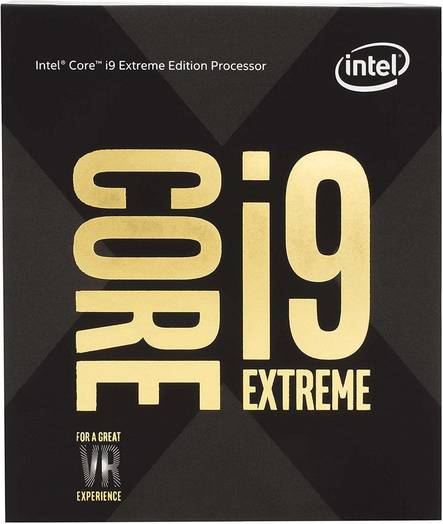 CPU Intel Core i9 7980XE EXTREME EDITION 2.6 GHz Turbo up to 4.2 GHz / 24.75 MB / 18 Cores, 36 Threads / Socket 2066 TRAY BH 36TH