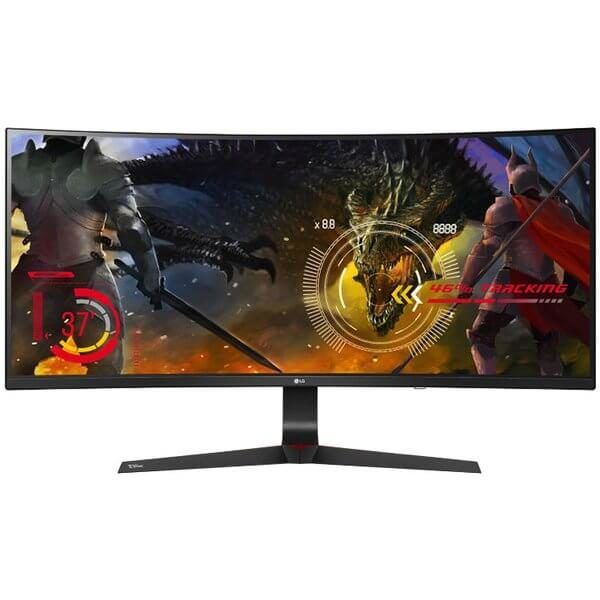 Lg 34Uc89G 144Hz Curved - 21:9 Ultrawide Ah-Ips Lcd With G-Sync