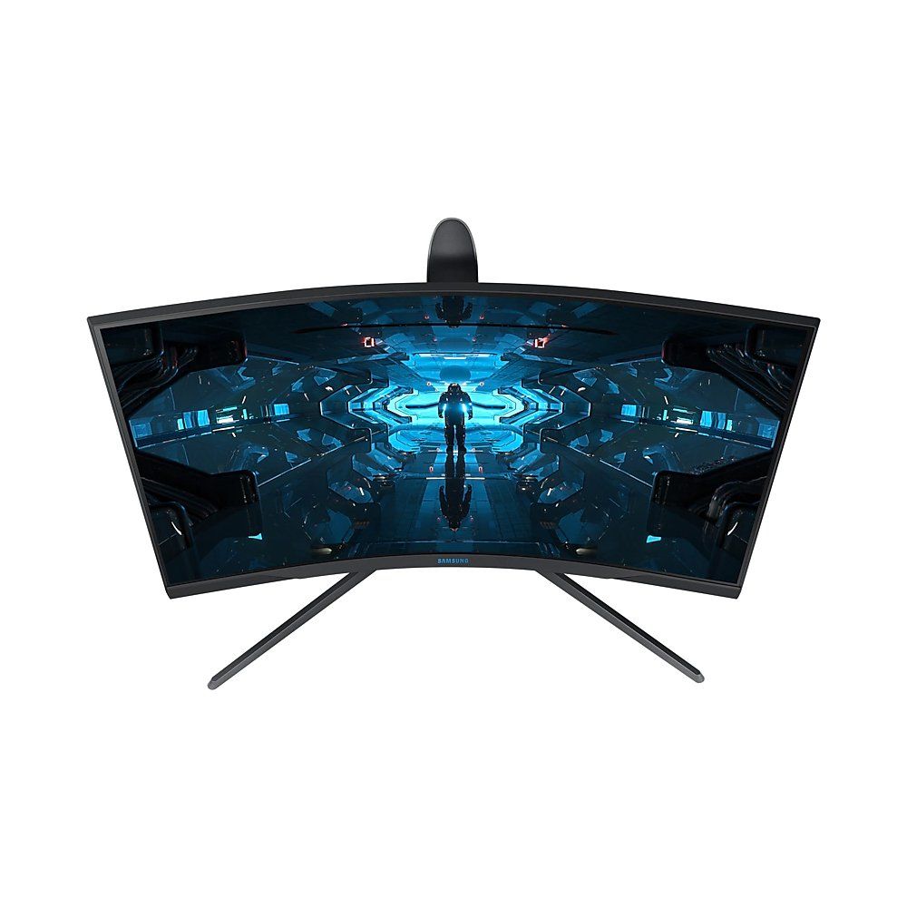 Màn hình cong Samsung QLED LC32G75 32 inch VA 2K 240Hz Gsync