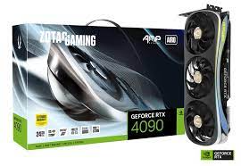 VGA Zotac RTX 4090 AMP Extreme AIRO 24GB GDDR6X 384-bit (ZT-D40900B-10P)