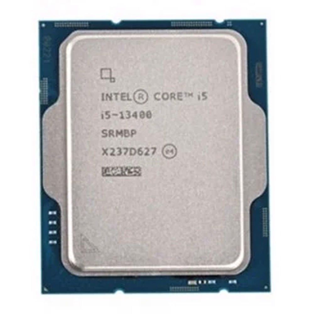 CPU Intel Core I5 13400 | LGA1700, Turbo 4.60 GHz, 10C/16T, 20MB, TRAY, Không Fan