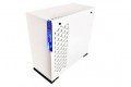 Case InWin 101 White - Full Side Tempered Glass (Mid Tower)