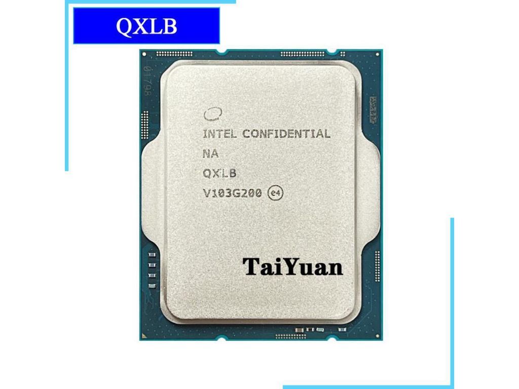 Intel Core i9-12900K ES QXLB 1.2 GHz 8P+8E 16-Core 24-Thread CPU Processor 10NM 125W L3=30M