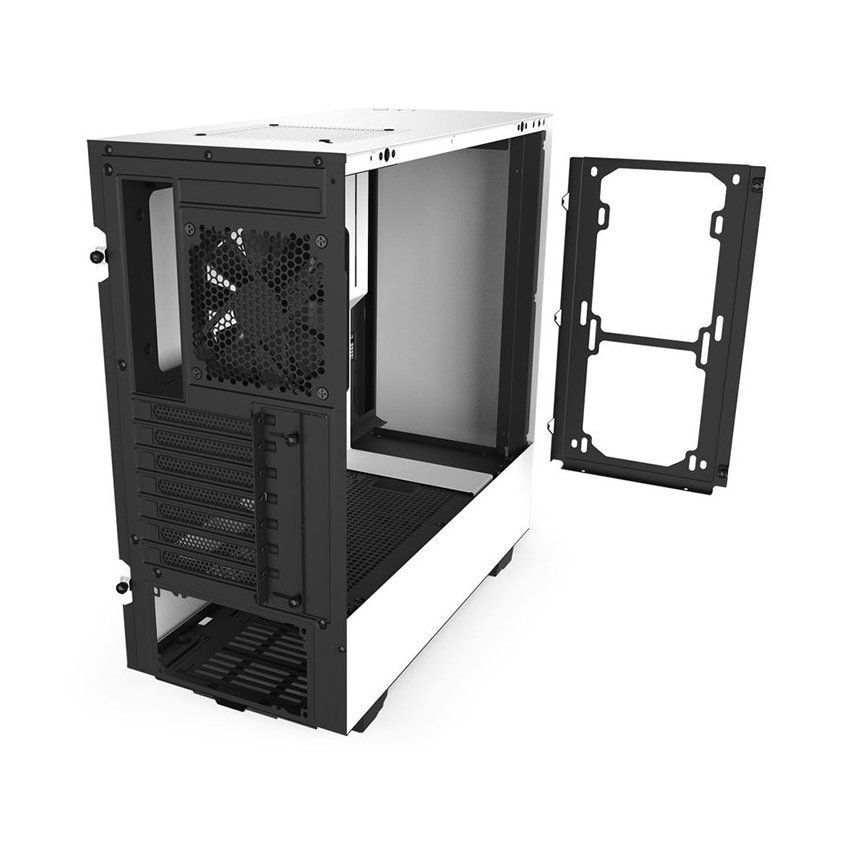 Nzxt H510  (Black /White)