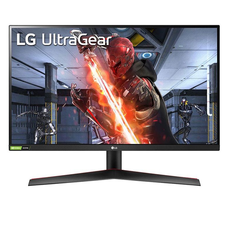 Màn hình chơi game UltraGear™ Full HD IPS 1ms (GtG) 27'' tương thích với NVIDA® G-SYNC