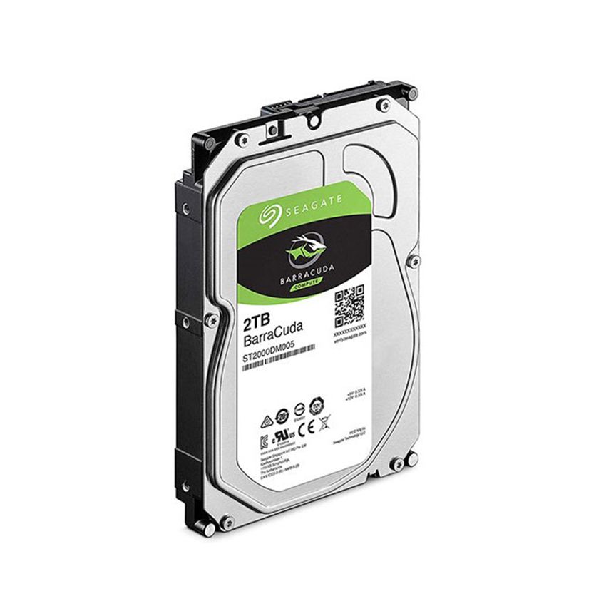 HDD Seagate Barracuda 2TB 3.5 inch 7200RPM