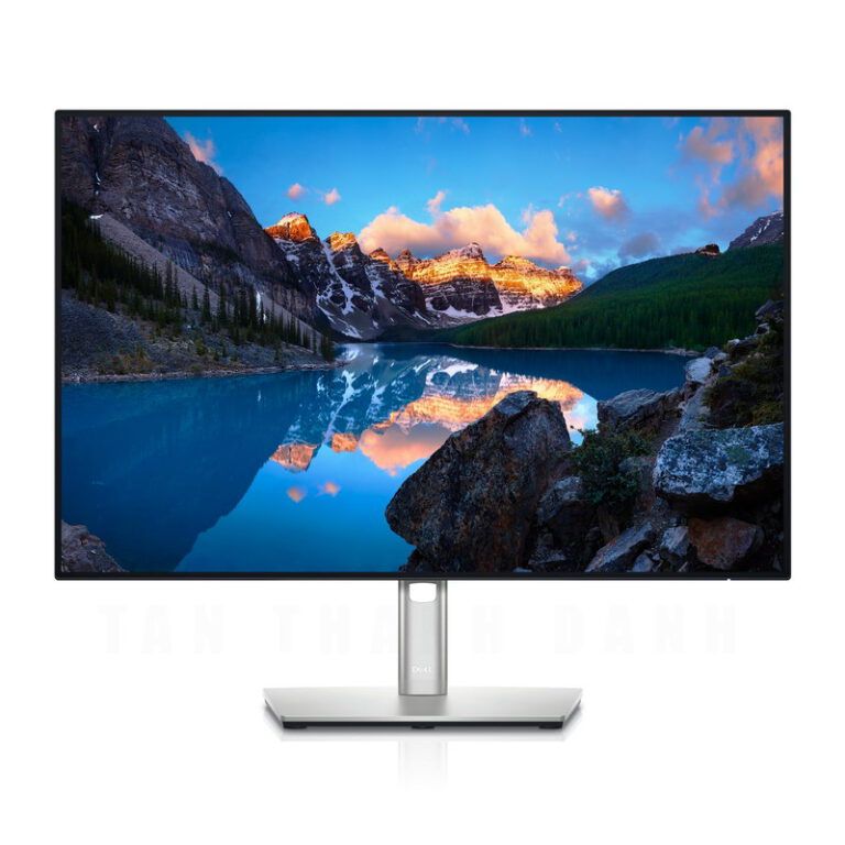 Dell UltraSharp U2422H Monitor – 24 inch, FHD, IPS Panel, USB-C Hub