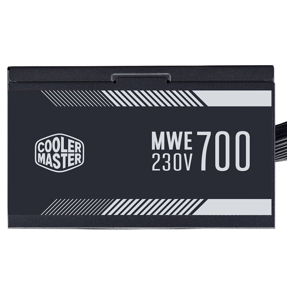 Cooler Master Mwe 700 White 230V - V2 700W