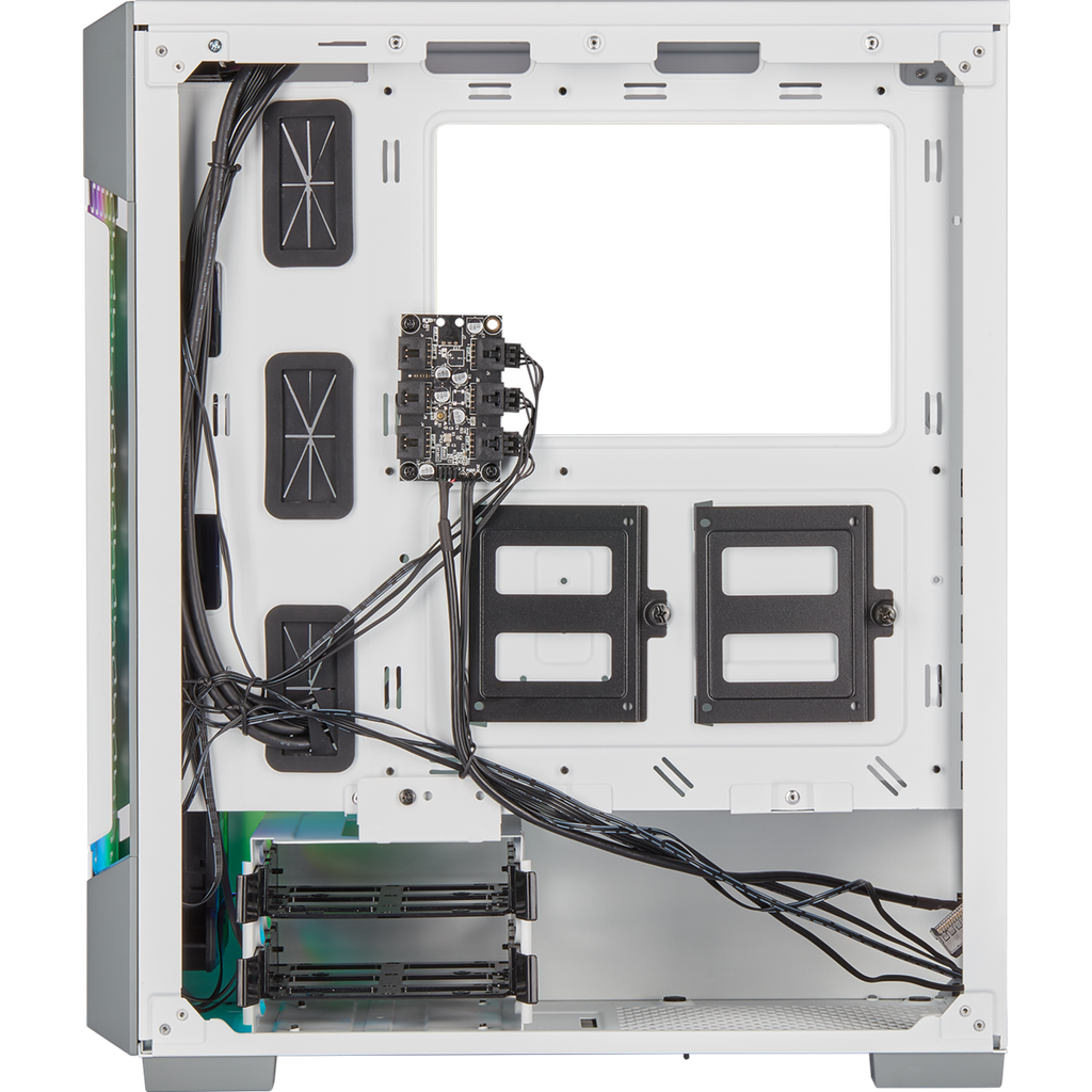 Case Corsair 275R Airflow White/Black