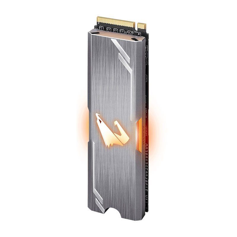 Gigabyte Aorus RGB M2 Nvme Ssd 256GB