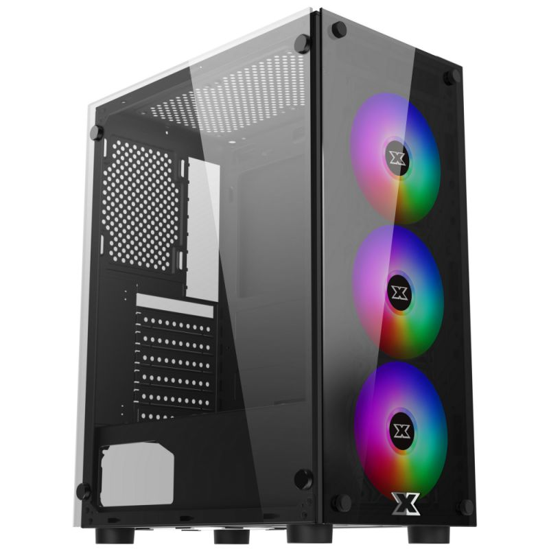 Case XIGMATEK Hero II 3F ATX