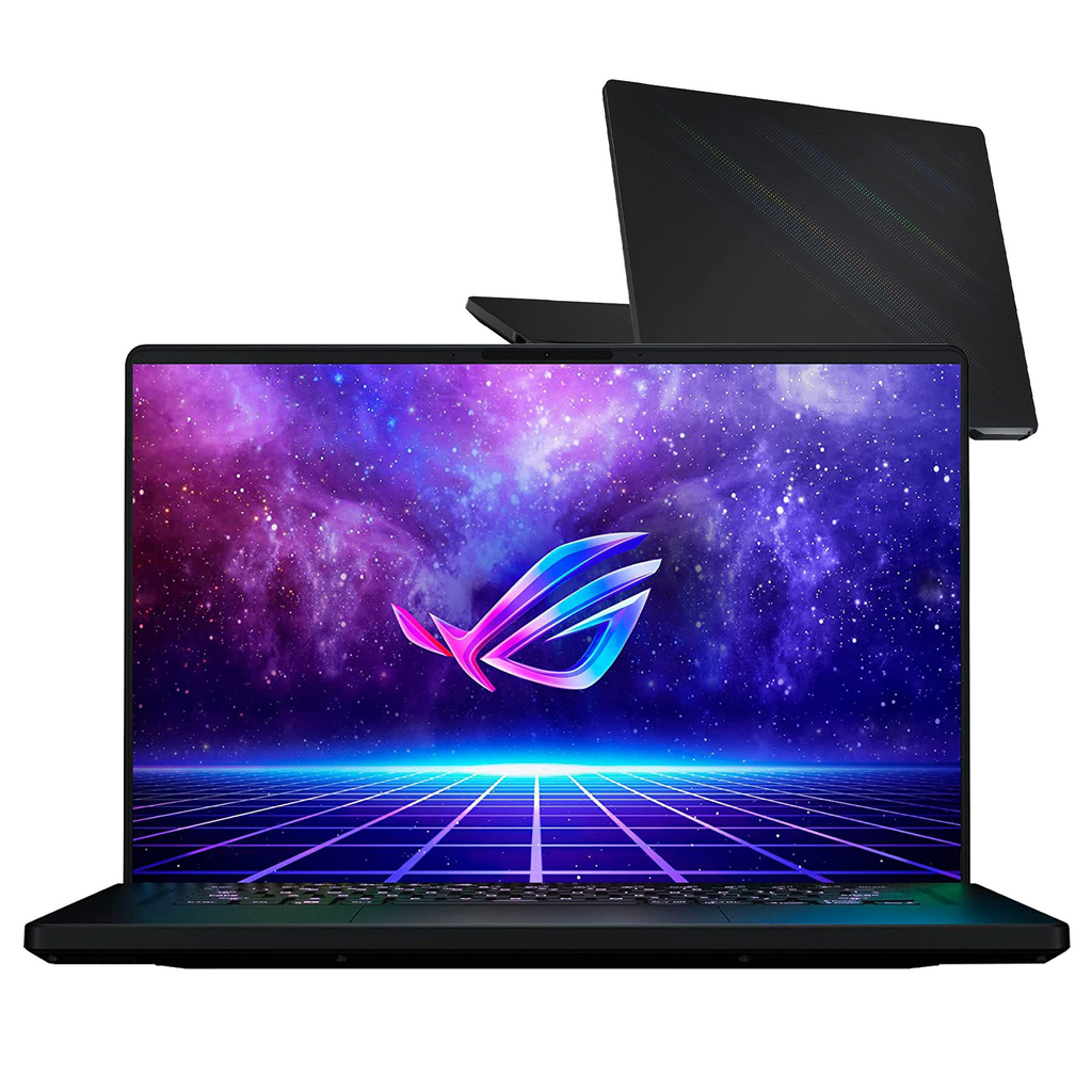 Asus ROG Zephyrus G16 GU603 (2023) Core i7-13620H | RAM 16GB | SSD 512GB | RTX 4060 8GB | 16 inch WUXGA (1920x1200) 165Hz | Eclipse Gray | New 100% Fullbox