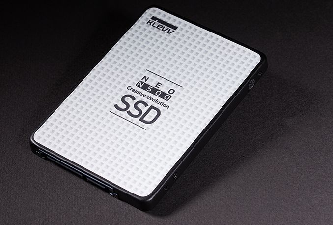 Ổ cứng SSD KLEVV NEO N500 120GB 2.5