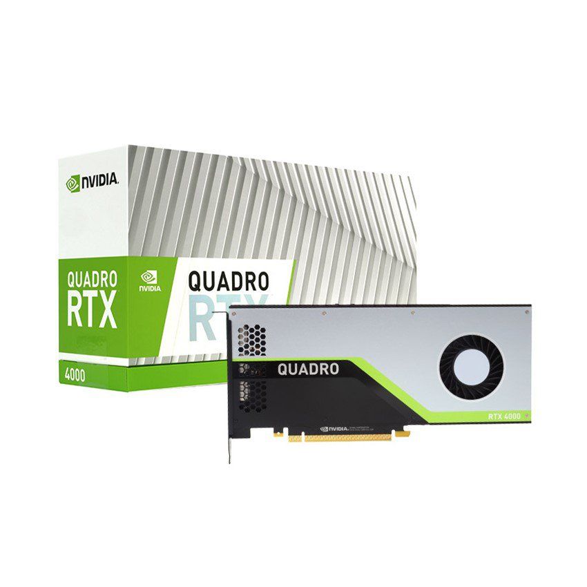 VGA Nvidia Quadro RTX 4000 8GB