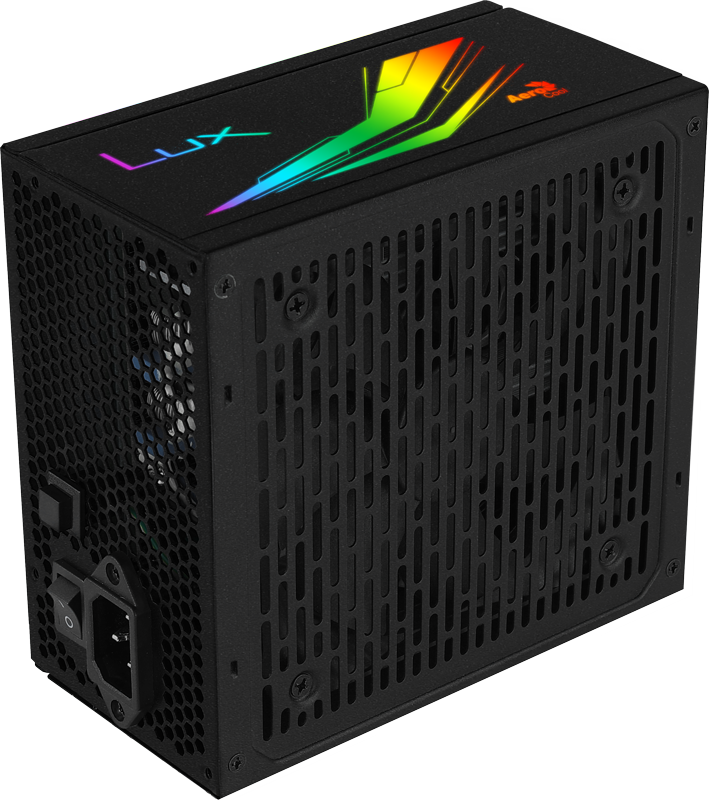 Aerocool Lux RGB 550W 80 Plus Bronze