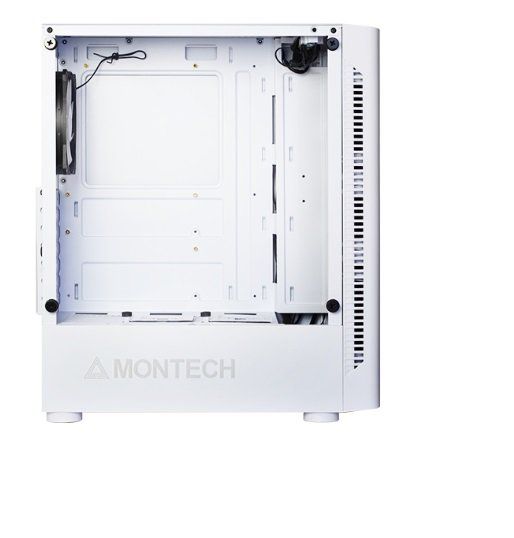 CASE MONTECH X1 WHITE