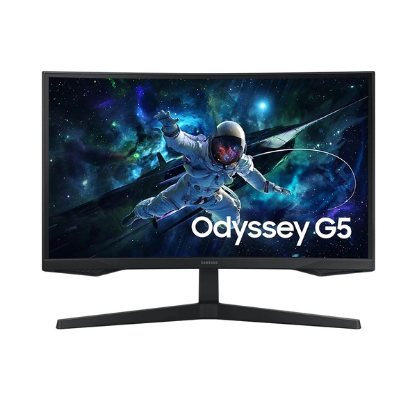 Màn hình cong 2K Samsung Odyssey G5 G55C 27 Inch VA 165Hz LS27CG552EEXXV