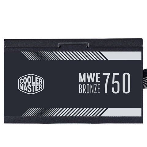 Nguồn máy tính Cooler Master MWE 750 BRONZE - V2 750W