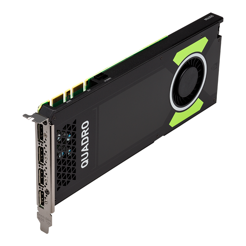 Card màn hình Nvidia Quadro M4000 8GB